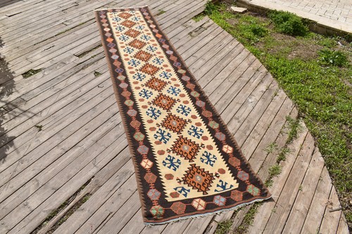 Turkish rug 2x12 size - rug,