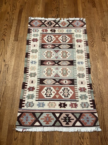 Vtg 1970 turkish kilim - 1970’s,